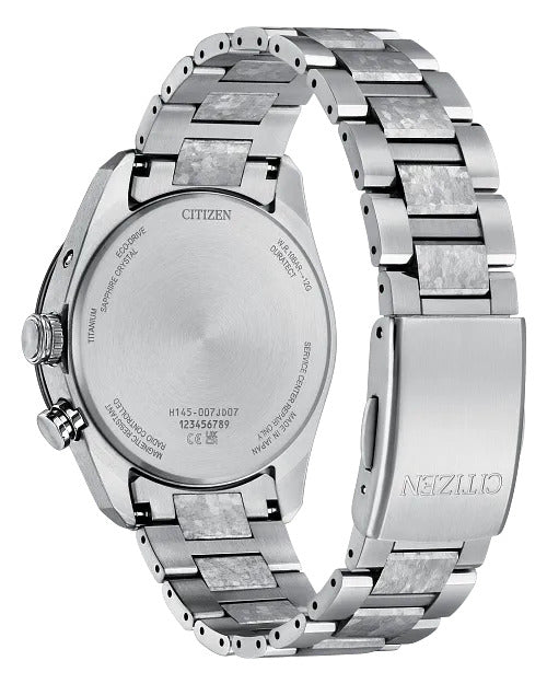 Citizen ATTESA Platinum Shine Limited Edition 40.6mm Eco-Drive Watch 