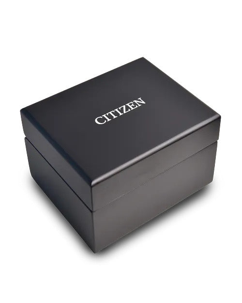 Citizen Attesa 40.6mm Eco-Drive Super Titanium Watch 