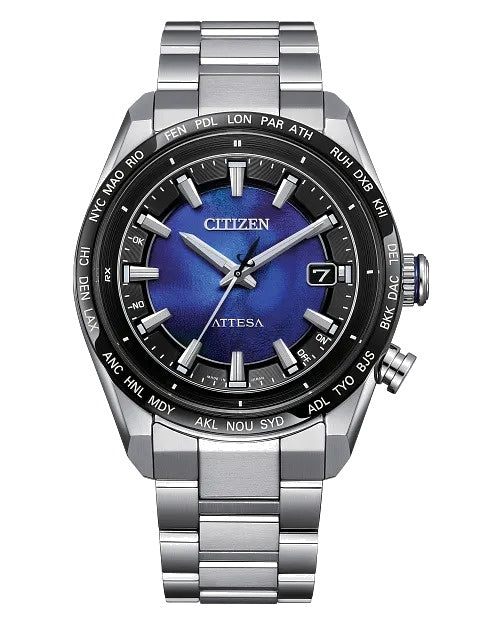 Citizen ATTESA Limited Edition 40.6mm Eco-Drive Watch 