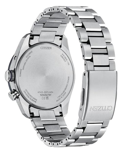 Citizen ATTESA Limited Edition 40.6mm Eco-Drive Watch 