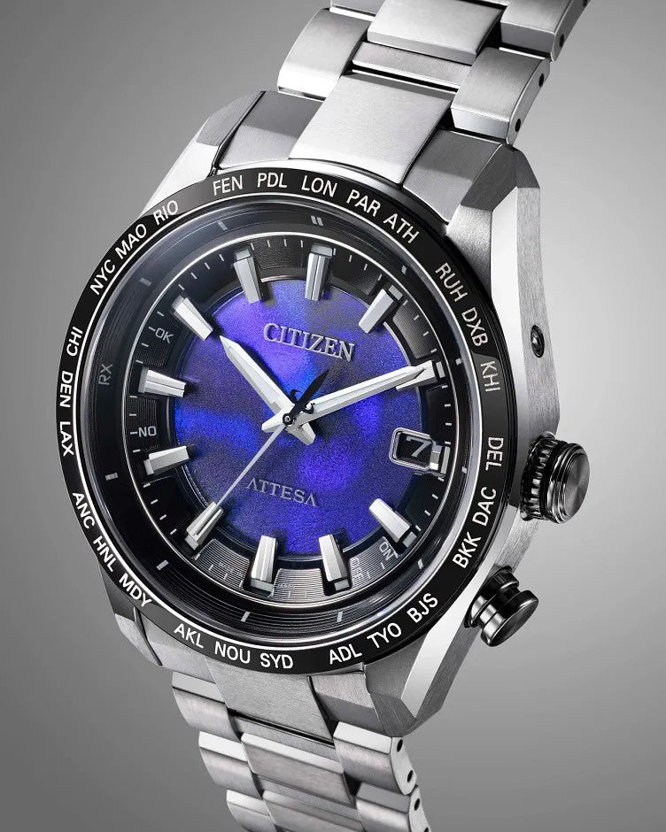 Citizen ATTESA Limited Edition 40.6mm Eco-Drive Watch 
