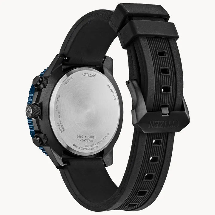 Citizen Promaster Air A-T 46mm Eco-Drive Stainless Steel Watch 