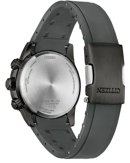 Citizen Perpetual Chrono A-T 43mm Eco-Drive Stainless Steel Watch 
