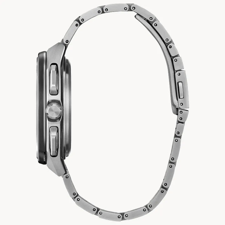 Citizen Satellite Wave X 45.4mm Eco-Drive Super Titanium Watch 