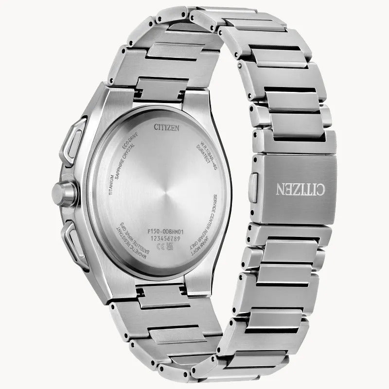 Citizen Satellite Wave X 45.4mm Eco-Drive Super Titanium Watch 