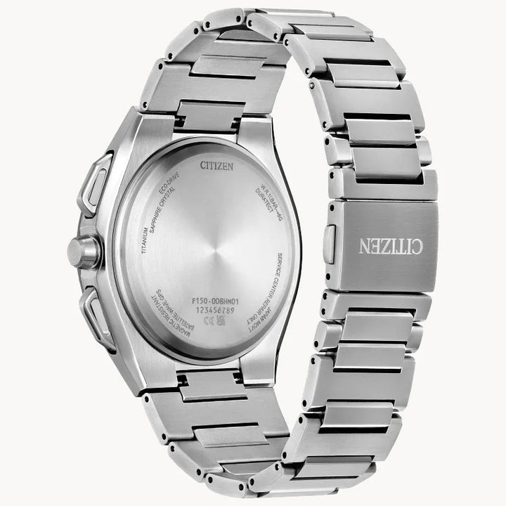 Citizen Satellite Wave X 45.4mm Eco-Drive Super Titanium Watch 