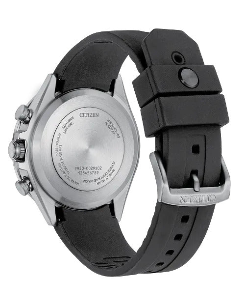 Citizen ATTESA 44.6mm Eco-Drive Watch 