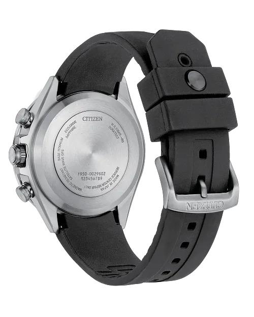 Citizen ATTESA 44.6mm Eco-Drive Watch 