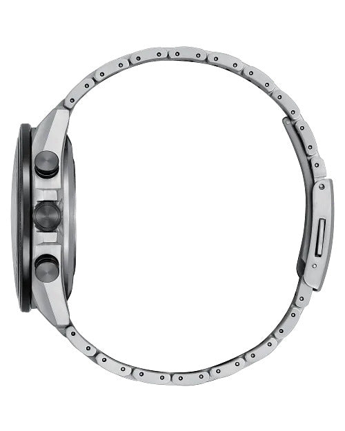 Citizen Attesa 44.6mm Eco-Drive Super Titanium Watch 