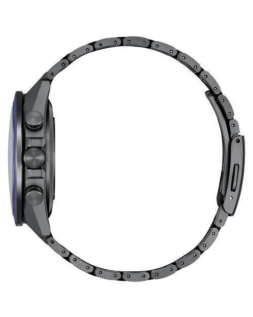 Citizen Attesa 44.6mm Eco-Drive Super Titanium Watch 
