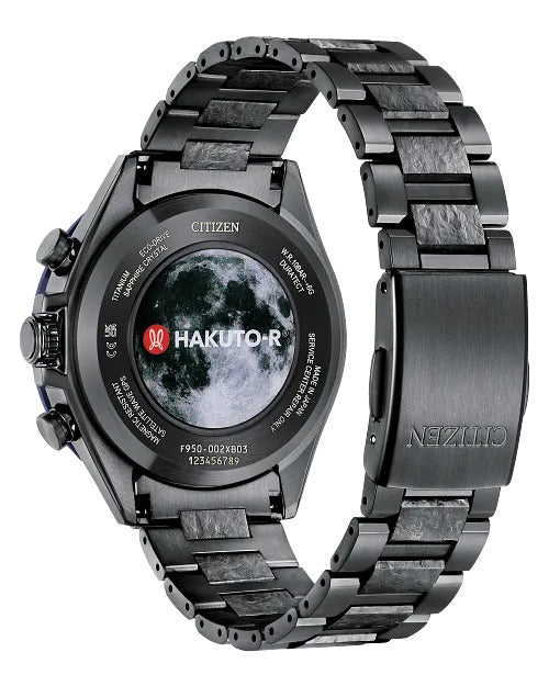 Citizen ATTESA HAKUTO-R 44.6mm Eco-Drive Watch 