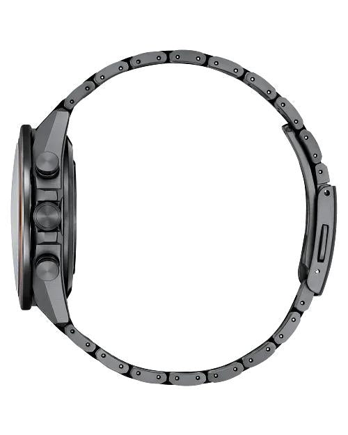Citizen Attesa 44.6mm Eco-Drive Super Titanium Watch 