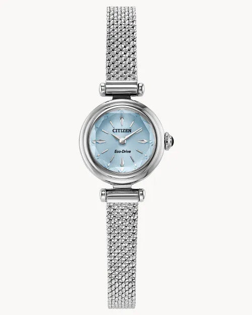 Citizen Fio 18.4mm  Eco-Drive Stainless Steel Watch 