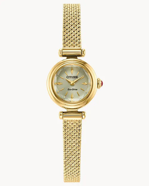 Citizen Fio 18.4mm  Eco-Drive Stainless Steel Watch 