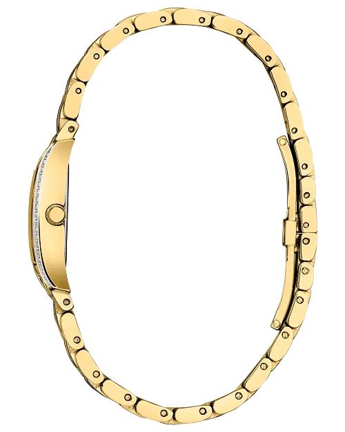 Citizen Petite Palidoro 28.3 mm Eco-Drive Stainless Steel Ladies Watch
