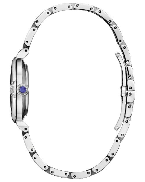 Citizen L Mae 29.5 mm Eco-Drive Stainless Steel Ladies Watch 