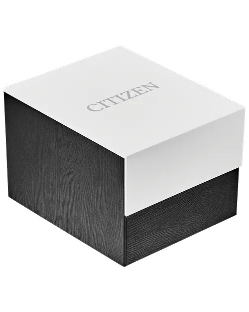 Citizen Citizen L Mae 29.5mm Eco-Drive Stainless Steel Watch 
