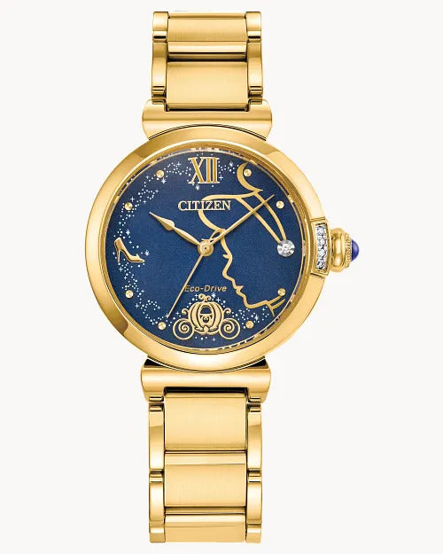 Citizen Citizen L Cinderella 75Th Anniversary 29.5mm Eco-Drive Stainle