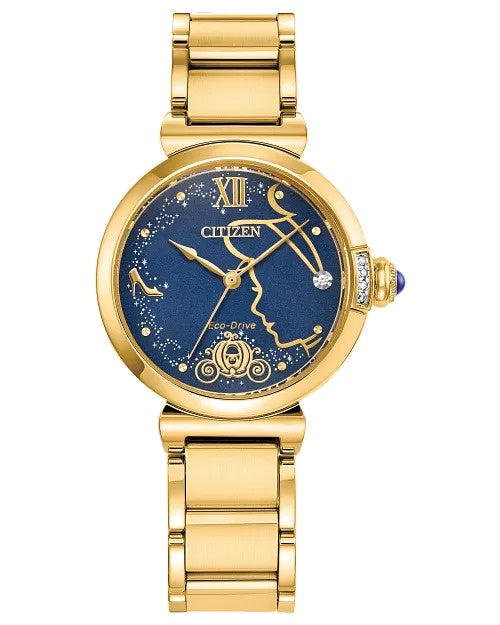 Citizen L Cinderella 75Th Anniversary 29.5mm Eco-Drive Stainless Steel