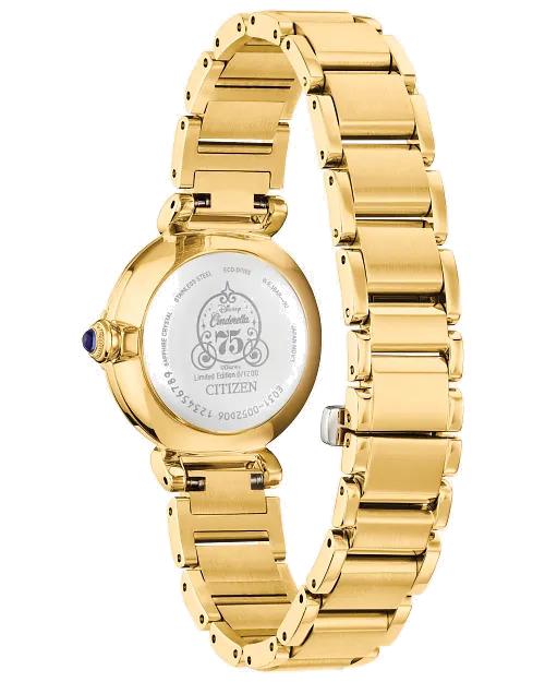 Citizen L Cinderella 75Th Anniversary 29.5mm Eco-Drive Stainless Steel