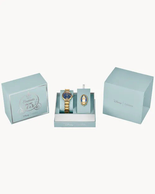 Citizen Citizen L Cinderella 75Th Anniversary 29.5mm Eco-Drive Stainle