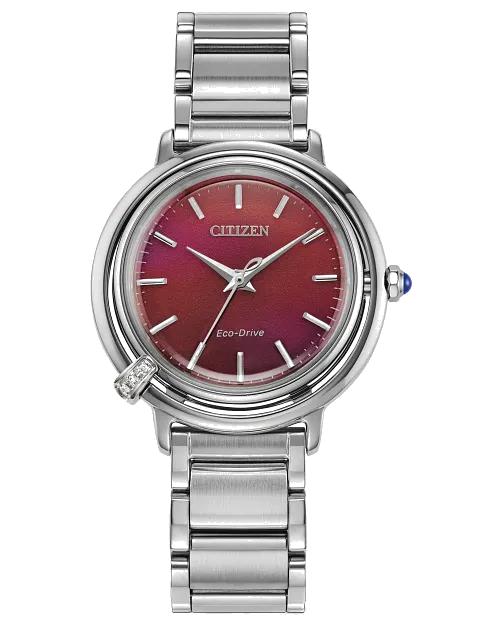 Citizen L Arcly 31.2 mm Eco-Drive Stainless Steel Ladies Watch 