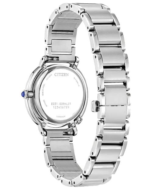 Citizen L Arcly 31.2 mm Eco-Drive Stainless Steel Ladies Watch 
