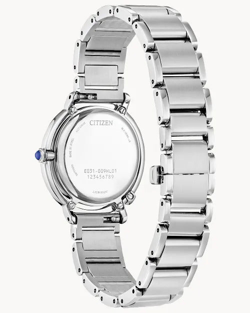 Citizen L Arcly 31.2 mm Eco-Drive Stainless Steel Ladies Watch 