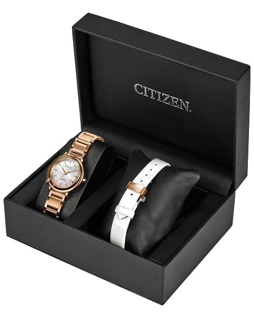 Citizen L Arcly 31.2 mm Eco-Drive Stainless Steel Ladies Watch 