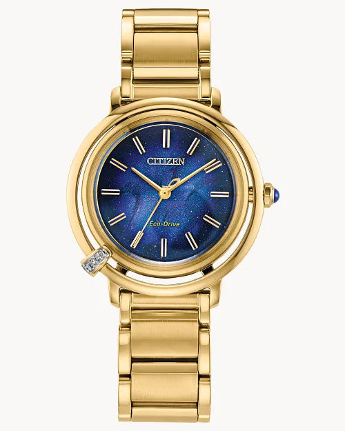 Citizen L Arcly 31.2 mm Eco-Drive Stainless Steel Ladies Watch 