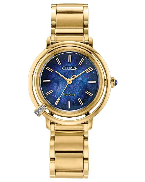 Citizen L Arcly 31.2 mm Eco-Drive Stainless Steel Ladies Watch 