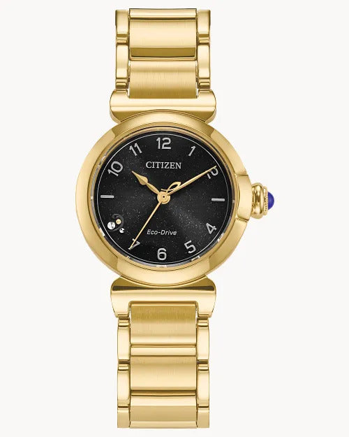 Citizen L Mae 26 mm Eco-Drive Stainless Steel Ladies Watch 