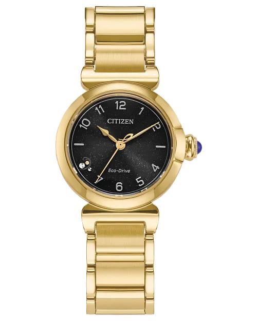Citizen L Mae 26 mm Eco-Drive Stainless Steel Ladies Watch 