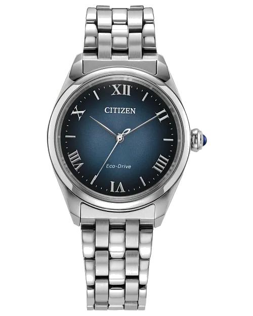Citizen L Classic 31.5 mm Eco-Drive Stainless Steel Ladies Watch 