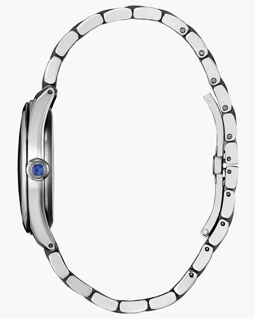 Citizen L Classic 31.5 mm Eco-Drive Stainless Steel Ladies Watch 