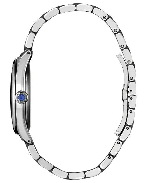 Citizen L Classic 31.5 mm Eco-Drive Stainless Steel Ladies Watch 