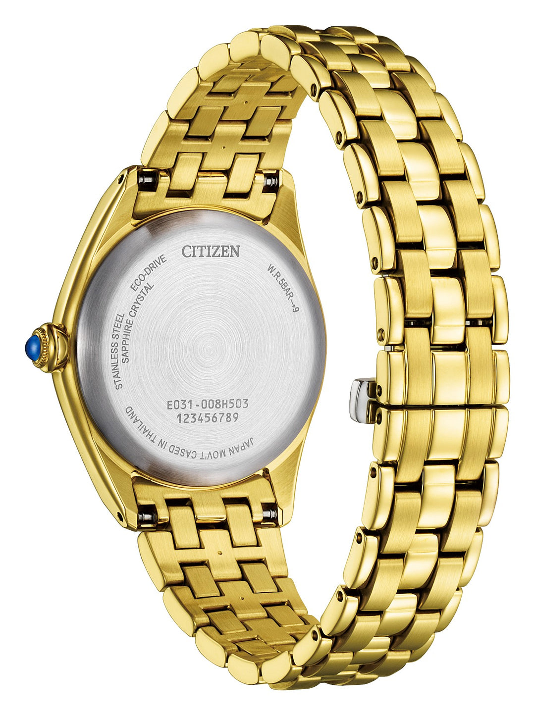 Citizen  L Classic 33mm Eco-Drive Watch 