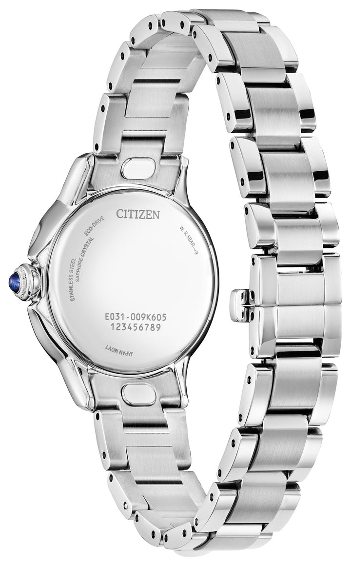 Citizen L Ceci 31.5mm Eco-Drive Watch 