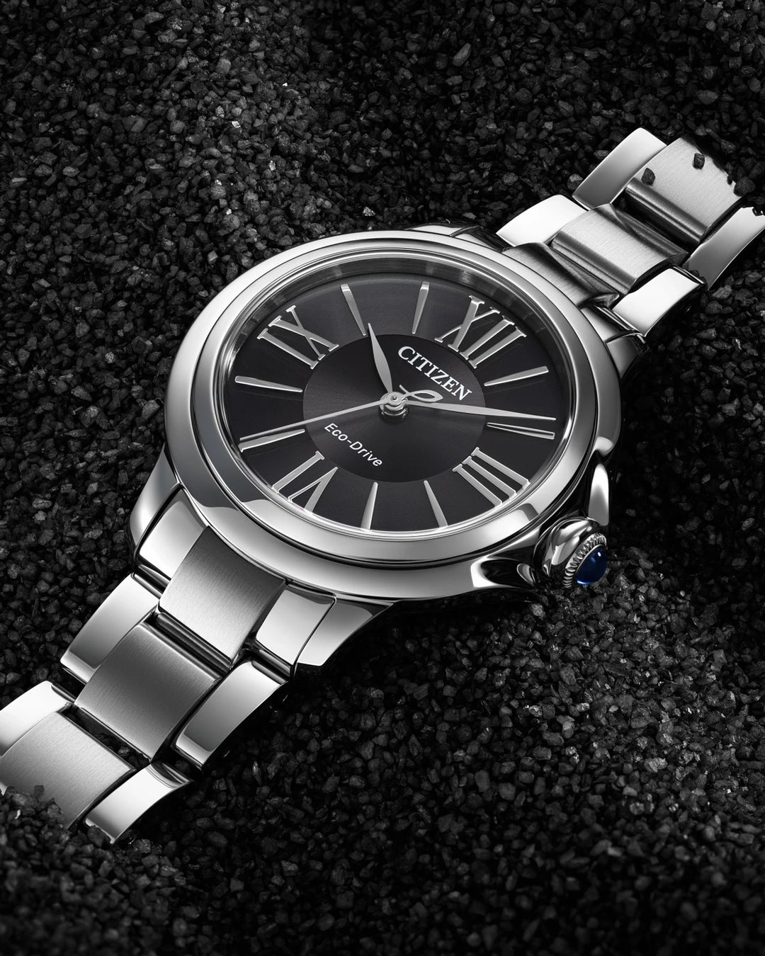 Citizen L Ceci 31.5mm Eco-Drive Watch 
