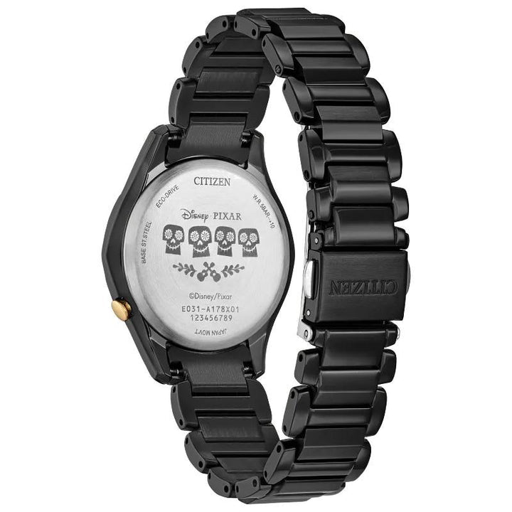 Citizen Sugar Skull 36.9mm Eco-Drive Stainless Steel Watch 