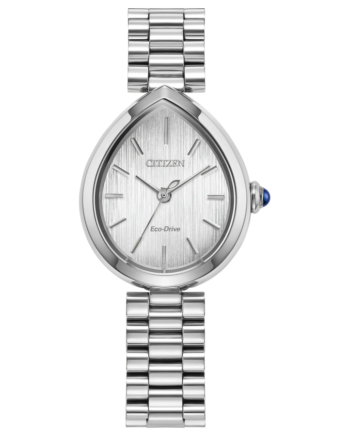 Citizen L Rainell 26mm Eco-Drive Watch. #EM1200-55A