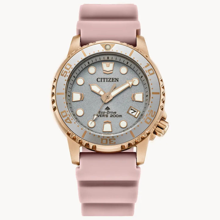 Citizen Promaster Dive 36.5mm Eco-Drive Watch 