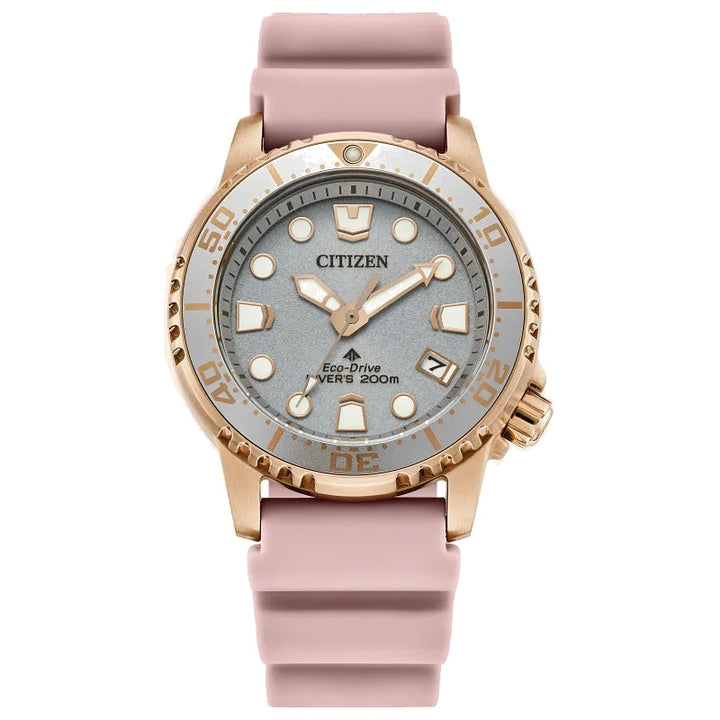 Citizen Promaster Dive 36.5mm Eco-Drive Watch 