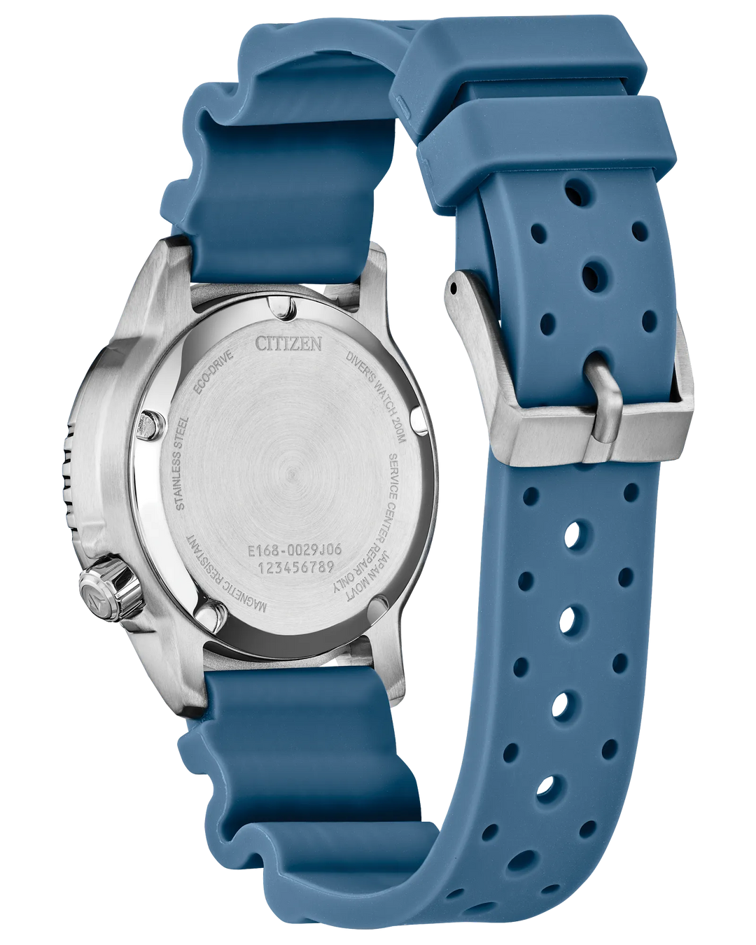 Citizen Promaster Dive 36.5mm Eco-Drive Watch 