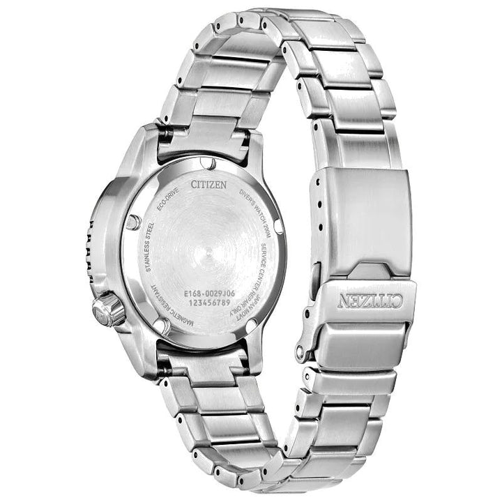 Citizen Promaster Dive 36.5mm Eco-Drive Watch. EO2027-50X
