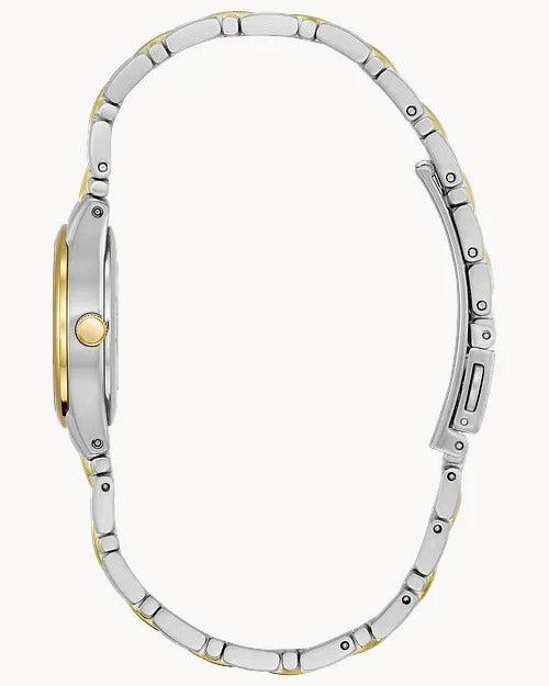 Citizen Corso 25 mm Eco-Drive Stainless Steel Ladies Watch 