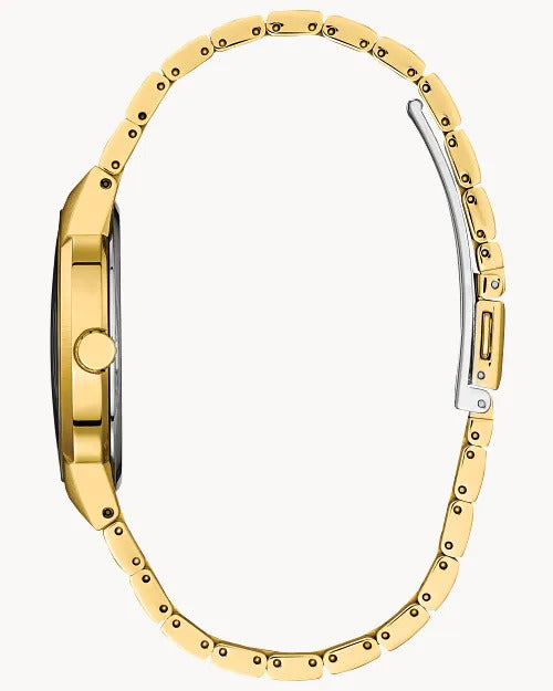 Citizen Axiom 32 mm Eco-Drive Stainless Steel Ladies Watch 