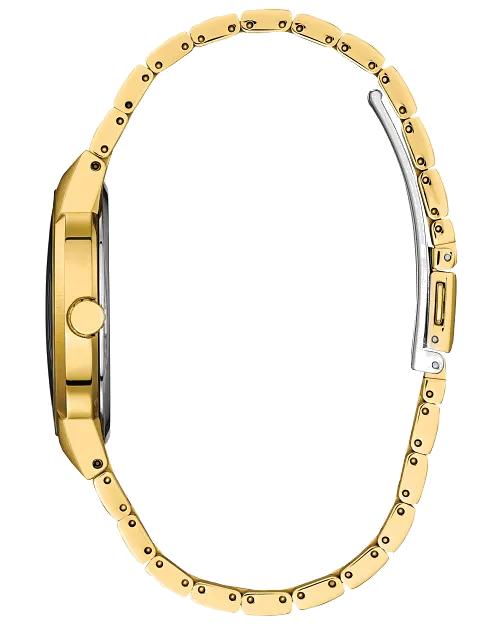 Citizen Axiom 32 mm Eco-Drive Stainless Steel Ladies Watch 
