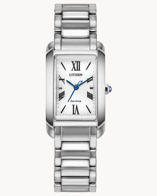 Citizen L Bianca 32.4 x 19.5 mm Eco-Drive Stainless Steel Ladies Watch