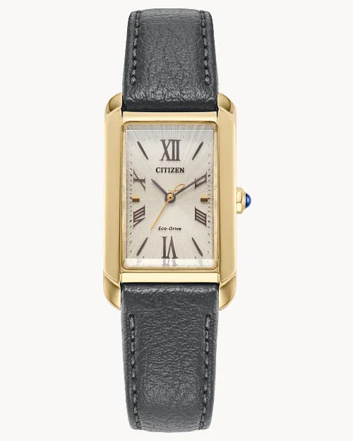 Citizen L Bianca 32.4 x 19.5 mm Eco-Drive Stainless Steel Ladies Watch